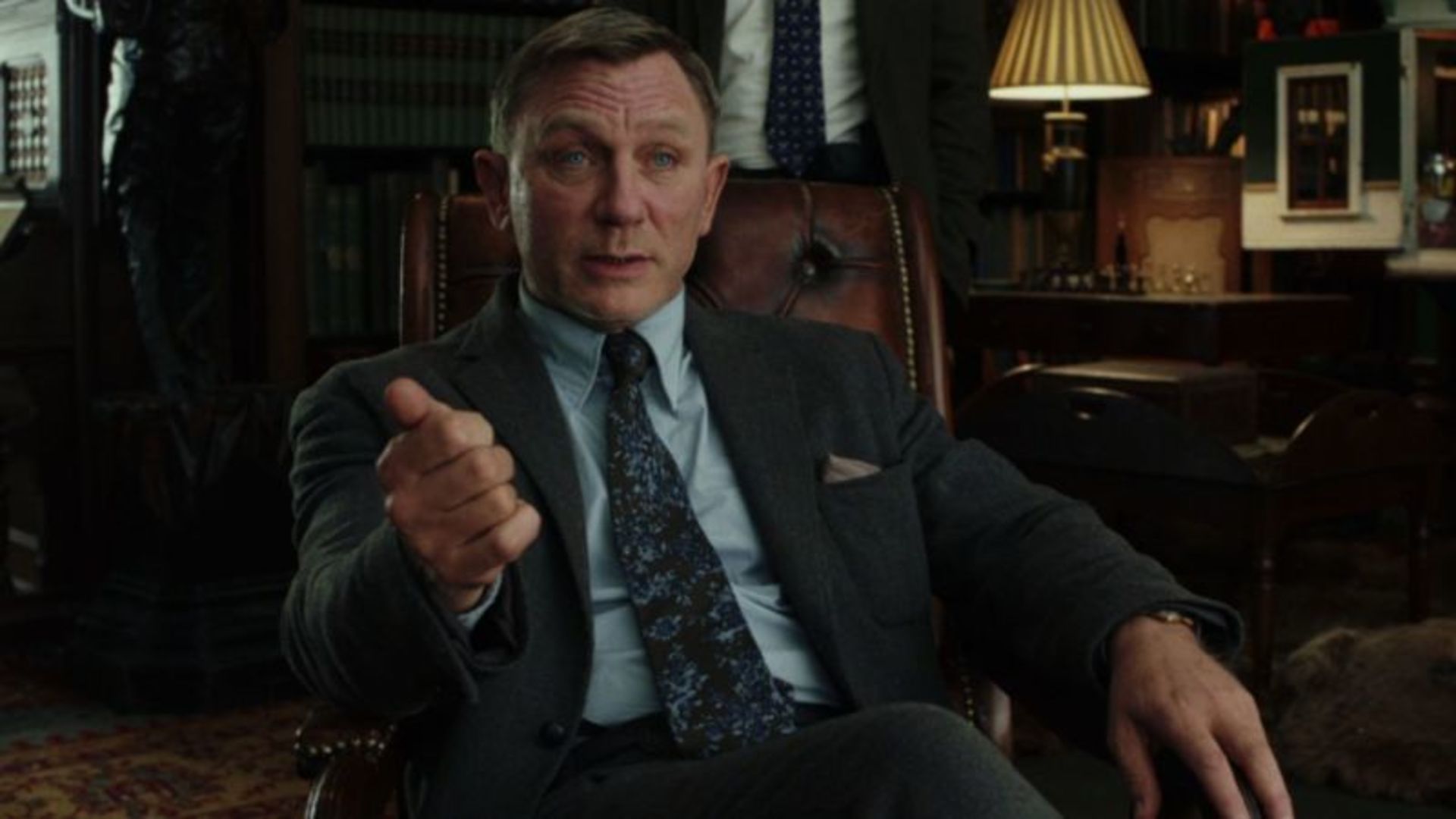 Rian Johnson already working on third Knives Out movie